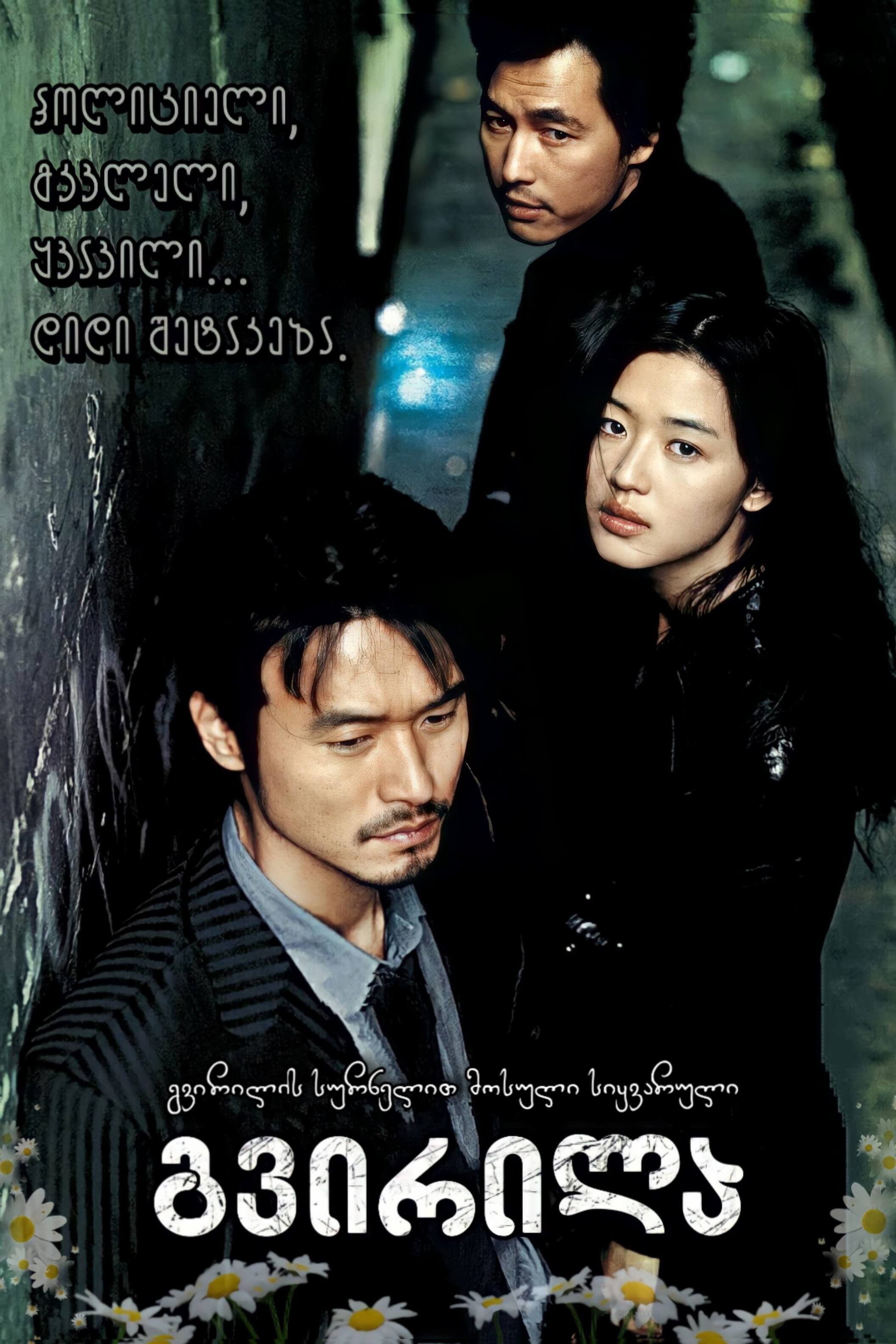 გვირილა / 데이지, Daisy