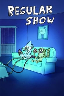 ჩვეულებრივი შოუ /  Regular show