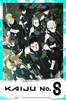 კაიჯუ ნომერი 8 / Kaiju No. 8